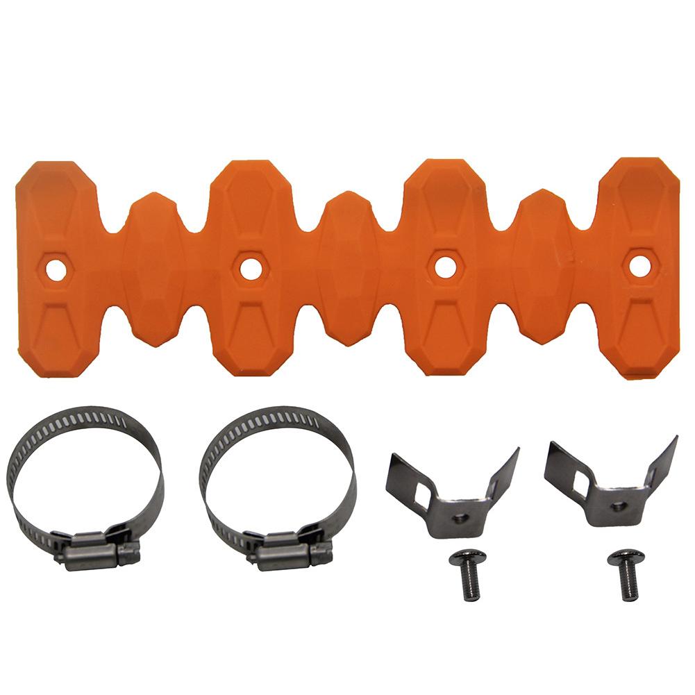 4-тактный выхлопной тепловой экран глушителя защитная крышка для KTM SXF EXCF SMR BETA RR Honda CRF Suzuki RMZ400 450 SHERCO SEFR