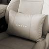 Для Volvo XC60 V90 V60 V40 XC90 S90 S60 C30 V70 XC40 Автомобильный подголовник Поддержка шеи Сиденье Поясничная подушка Мягкая подушка для шеи Аксессуары