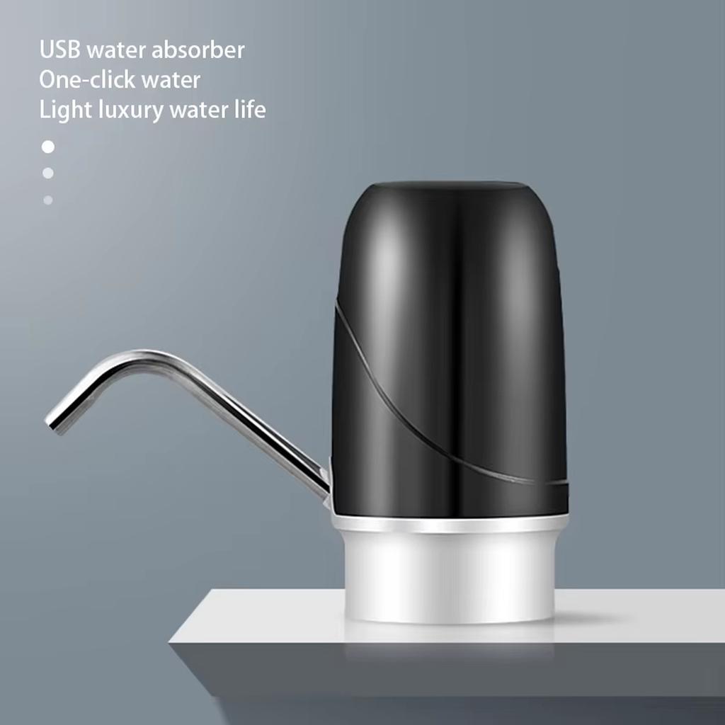 Electric Water Bottle USB Charging Automatic Foldable Water Dispenser for Home