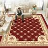 European-style Carpet Living Room Coffee Table Mat Bedroom Room Full Carpet Door Step Mat Bathroom Non-slip Mat