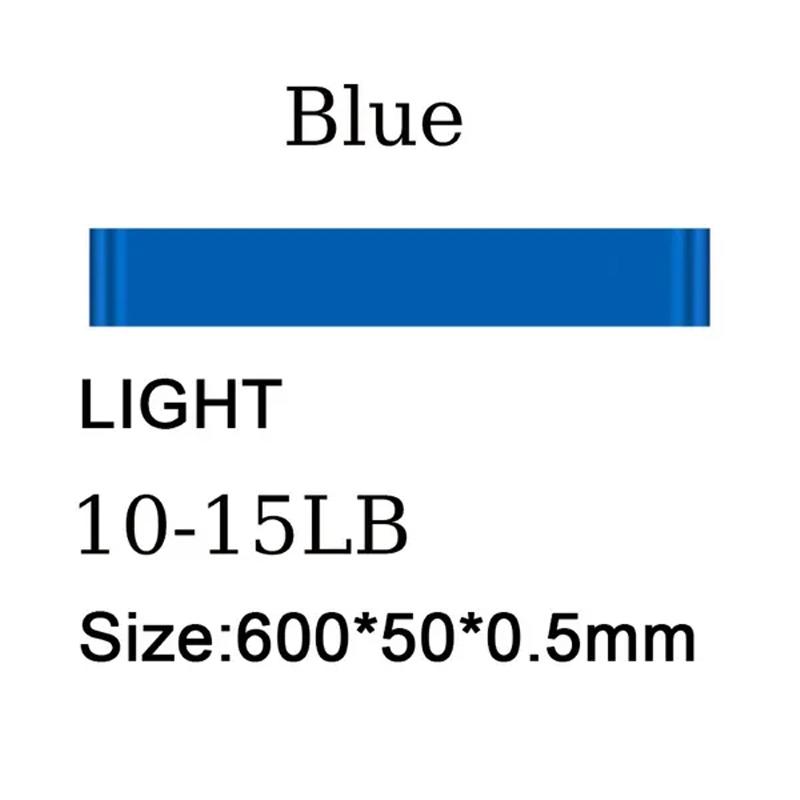 Эспандер для упражнений с петлей сопротивления, ленты для упражнений для дома, фитнес, растяжка, силовые тренировки, физиотерапия, эластичная лента для тренировок