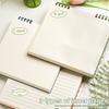 Loose-Leaf Notebook Horizontal Lines Squares Blanks Thickened Paper Dairy Notebook Home Study Office Supplies