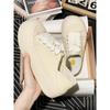 Summer Solid Color Casual Canvas Shoes for Women