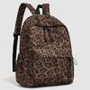 Рюкзак с леопардовым принтом, дорожный рюкзак, женский школьный рюкзак
