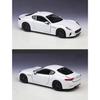 Welly 1/24 Maserati Granturismo Folgore 2023 Купе Сплав Спортивный Автомобиль Модель Литые Металлические Гоночные Автомобили Модель Автомобиля Детская Игрушка Подарок