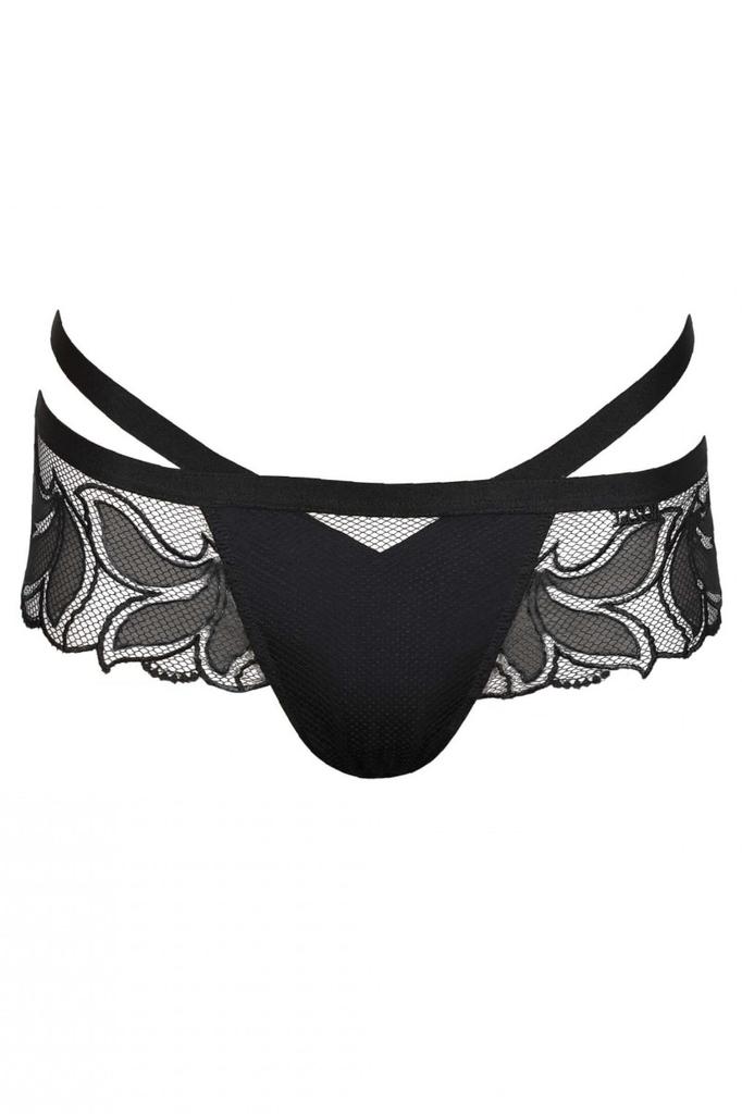 Комплект белья: бюстгальтер с мягкой чашкой и трусики-шортики Lisca (48998)