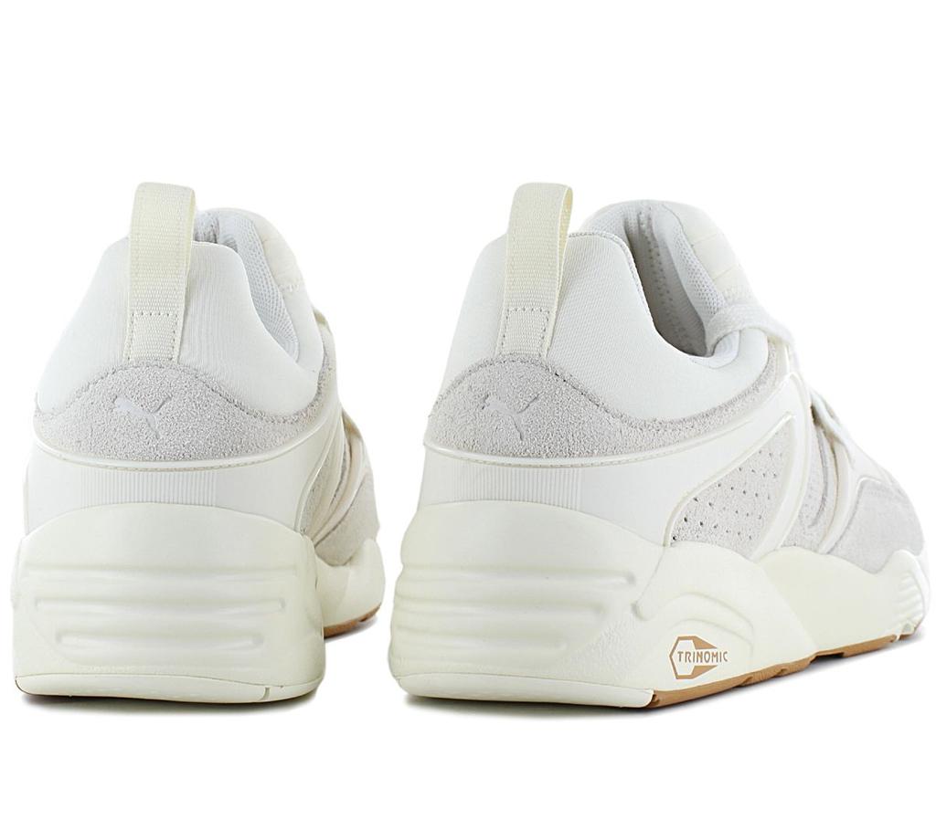 Puma Blaze of Glory MMQ - Мужские Кроссовки Кремово-Белые 388601-01 ОРИГИНАЛ