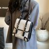 Shoulder Bag for Women New Student Backpack Elegant and Versatile Multifunctional Small Feminine