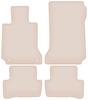Premium Car Mats For Mercedes C W204 Sedan, Wagon, Coupe (2007-2014)