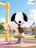 Плюшевый подвеска Snoopy Серия 'Сны' - Милая обнимашка и брелок для рюкзака