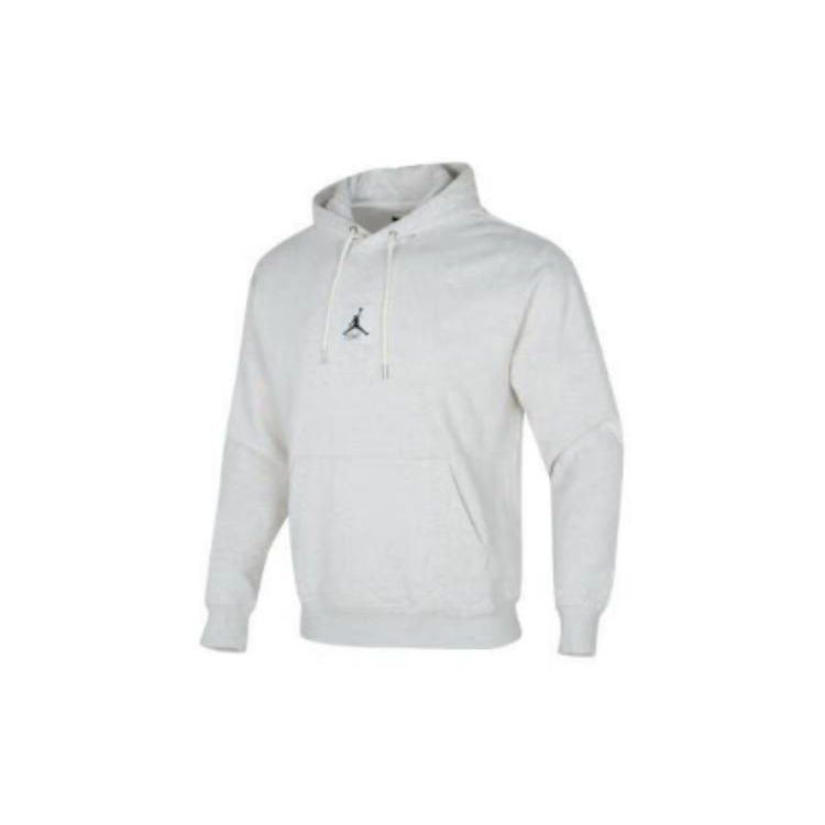 Jordan Essential Fleece Pullover Hoodie 'Hemp' DQ7339-201