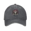 The Offspring Band Accessories Baseball Caps Fashion Headwear Hats Cap Adjustable Fit Casquette Dad Hat