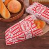 For Party Cinema Pointed Bottom Popcorn Container Potato Chips Boxs Popcorn Bags Popcorn Sleeve