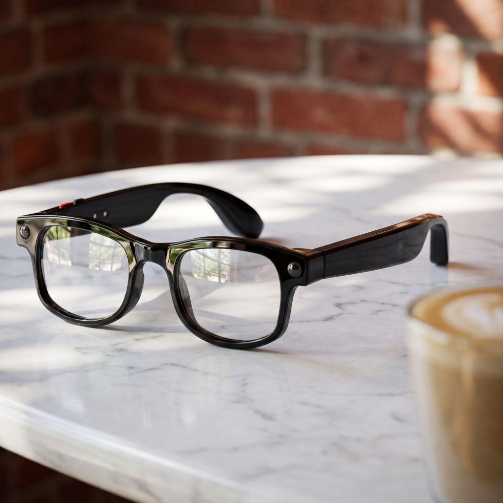HD Photo Video Voice AI Smart Glasses 2 in 1 Smart Video Glasses Smart AI Glasses Voice Call