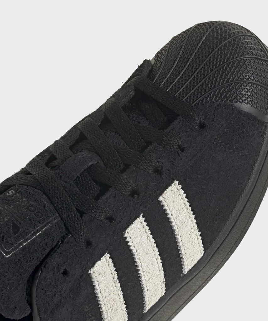 adidas Superstar II - Черный:Кремово-белый / Ki6935