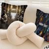 Game R-Rainbow S-Six S-Siege Pillowcase Toon Gift Cushion Cover Bedroom Home Sofa Chair Seat Decor Pillow Case