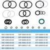 115225FS Seal Kit Trim/Tilt Cap & Cylinder O-Ring for Yamaha 1997-Up 115HP 150HP 175HP 200HP (Some 225HP 250HP) For Showa Suzuki