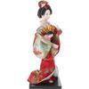 TOYMYTOY Japanese Dance Japanese Style Japanese Kimono Geisha Doll Kabuki Japanese Kimono Desktop For For Present for Foreigners Doll, Maiko, Doll,