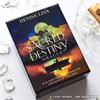 Sacred Destiny Oracle Special Edition Gold Edge Fortune Telling Oracle Cards with Japanese Instructions (Oracle Card Series)
