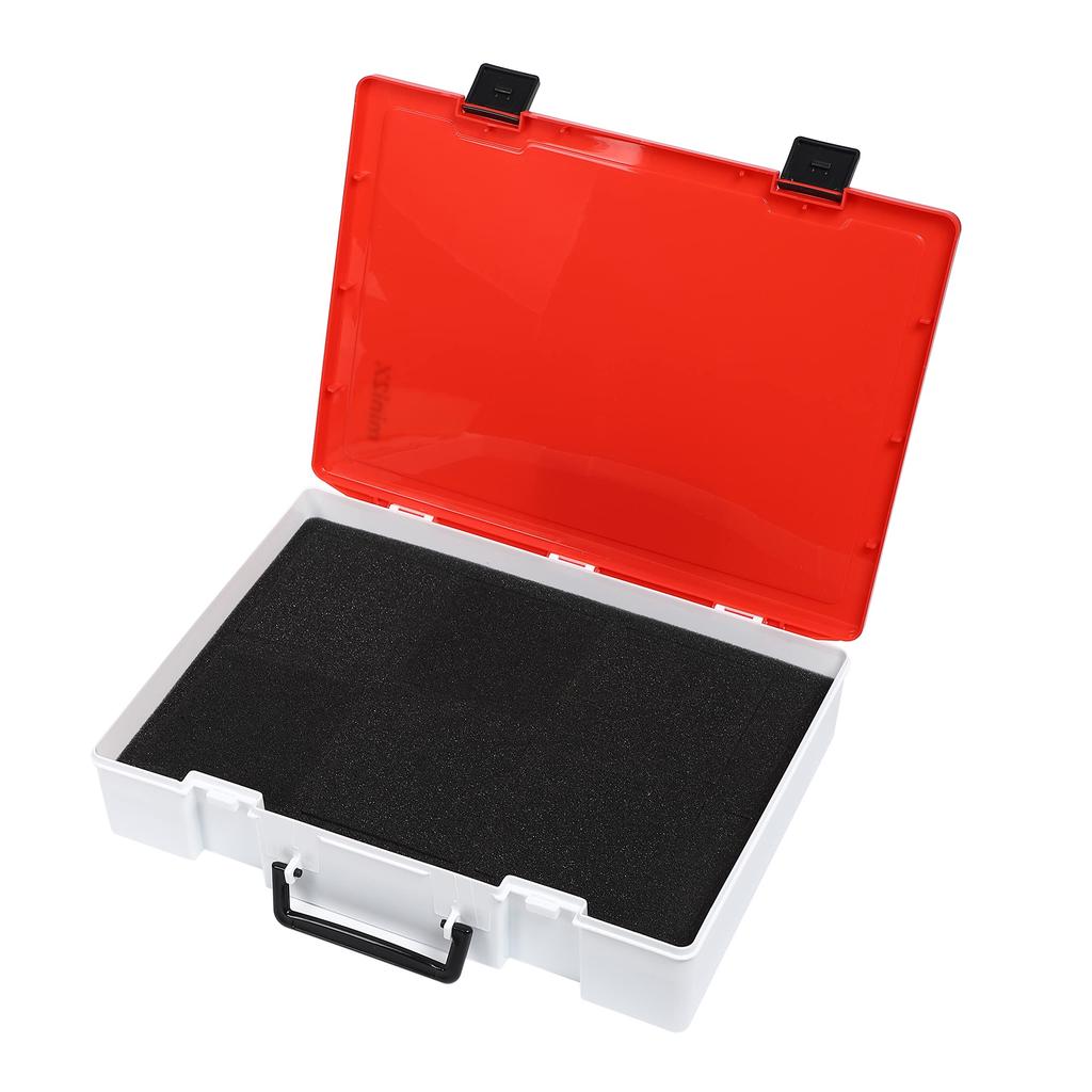 Mini2x Коробка для карточек большой вместимости Вмещает более 2000 карточек