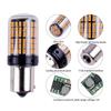 1Pc Turn Signal Light LED Bulb Amber 12V-24V 3000K Front 18W Accessories