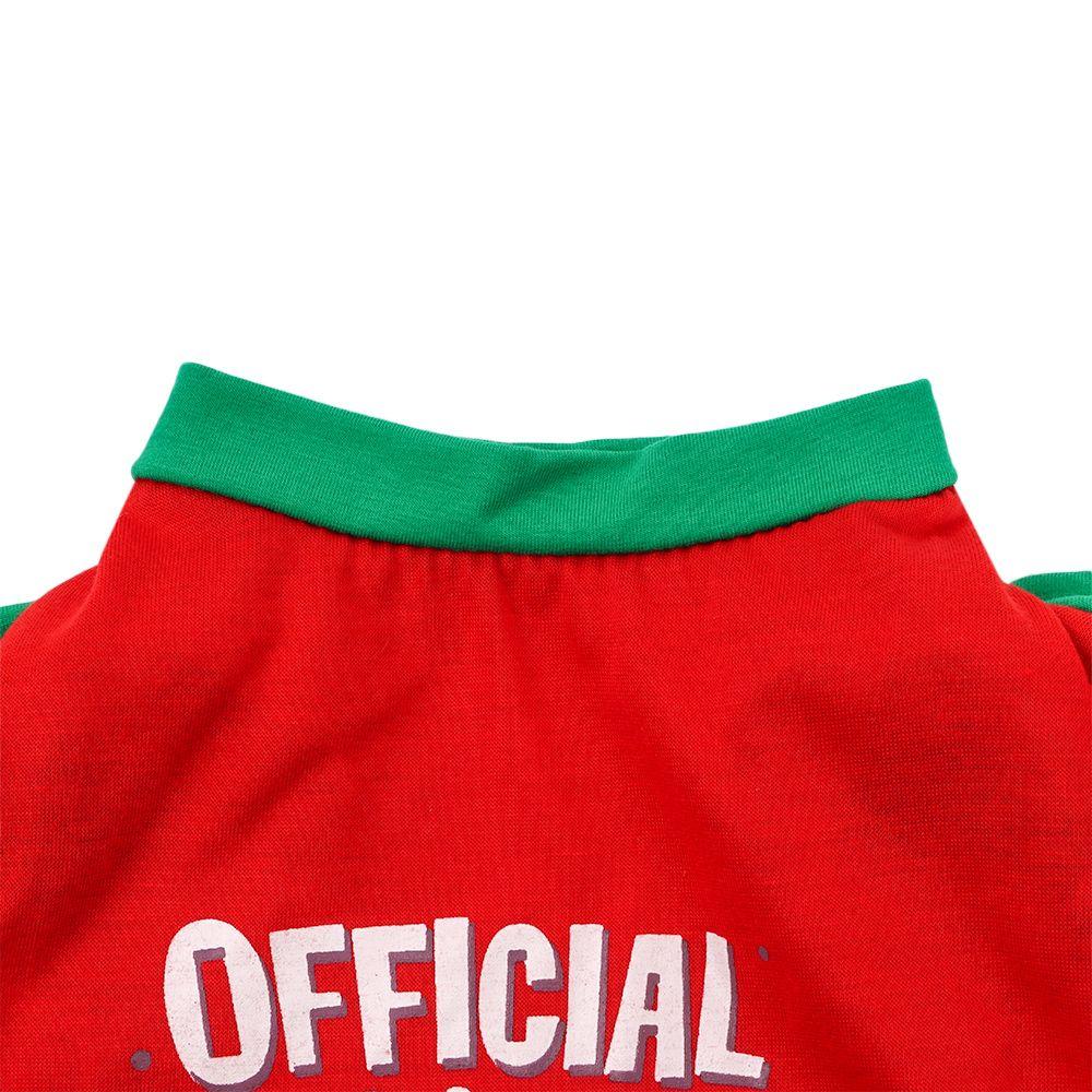Coat New Year Dogs Clothing Christmas Dog Clothes Small Medium Dog Costume Autumn Winter Pet Clothe