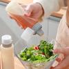 J1UL1N 5 Отверстий Бутылка для соусов с дозатором Кухонная Бутылка для кетчупа горчицы Майонеза Меда Контейнер для хранения соусов