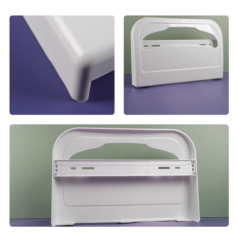 Forge Wall-Mounted Disposable Toilet Seat Cover Dispenser