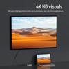 Хаб Philips Type-C для Apple и Huawei: HDMI, Сеть, Док-станция для расширения USB