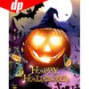 Halloween"DIY Diamond Painting Full Round Drill Diamond Embroidery Mosaic Sale