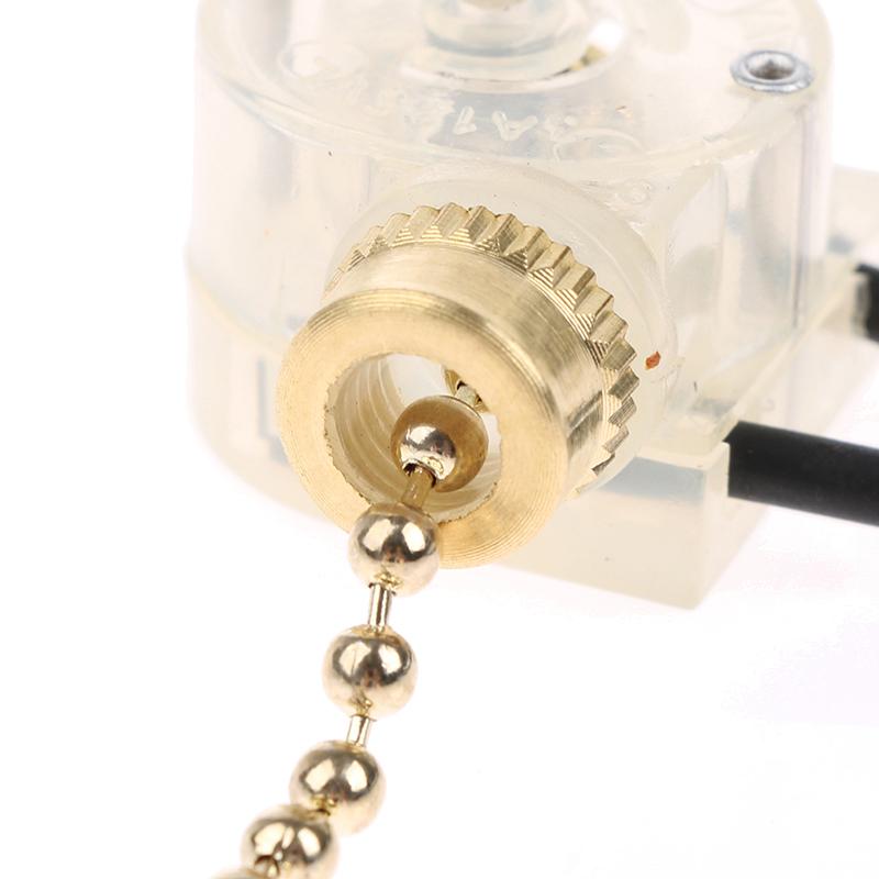 Настенный светильник, шнуровой выключатель, универсальный шнур-цепочка, контроллер для выставочного зала, потолочный вентилятор, запасные части для лампы