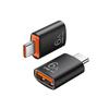 OTG Type-C на USB 3.0 Адаптер быстрой зарядки и Конвертер кабеля данных для Мобильного телефона и Планшета