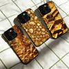 Чехол для телефона Money Gold A-Art для iPhone 17,16,15,14,13,12,11 Plus,Pro Max,XS,Красочный Серебристый Чехол для телефона Funda Cover