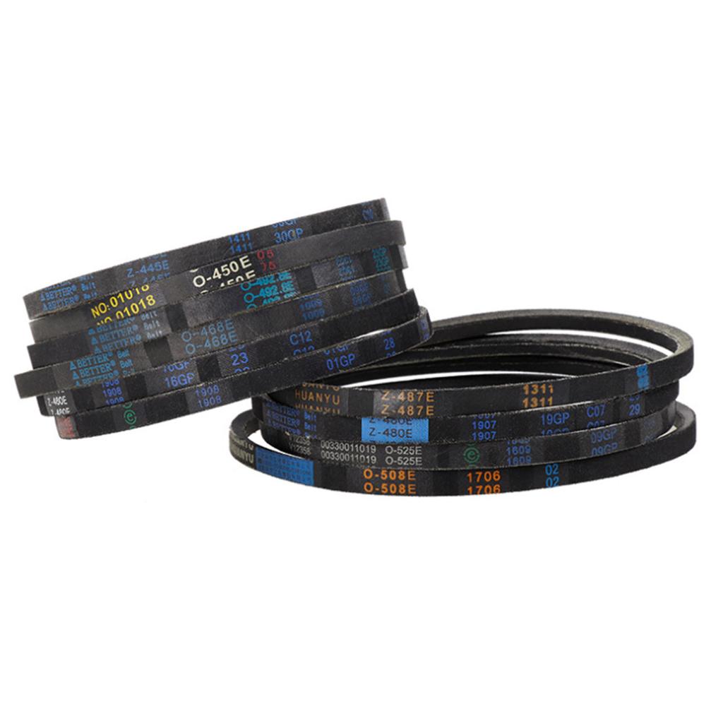 Сверхпрочный приводной ремень трансмиссии стиральной машины, резиновая конструкция, запасная часть для автоматической стиральной машины, ремень