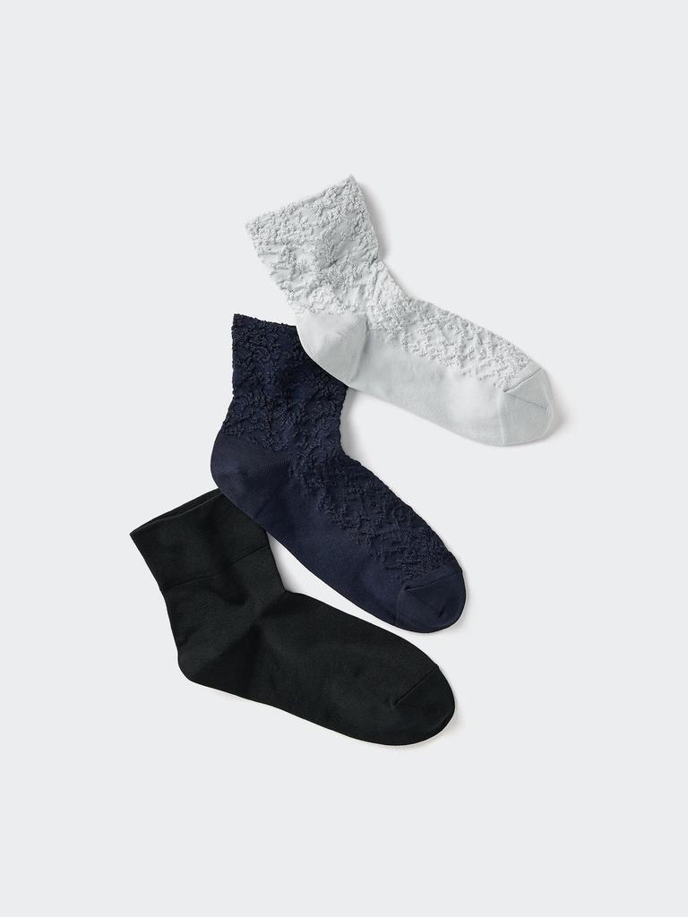 Uniqlo Japan Socks 3 Pair