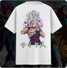 Dragon Ball 2026 Summer 100 Cotton Son Gohan Printed Casual Sports Fitness Tshirt Vintage Harajuku Neutral Kids Tshirt Top