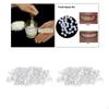 Dental Replacement Thermal Fitting Beads Moldable Temporary Tooth Repair Kit