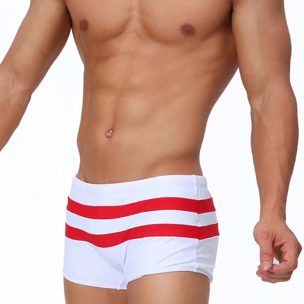 Мужские плавки, плавки, молния сзади, плотно прилегающие, сексуальные купальники, пляжная одежда, загар, серфинг, тренажерный зал