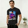 Певец Оливер Три 1993-2026 Футболка Пляжная Популярные Футболки Унисекс 100% Хлопок Дышащая 4XL 5XL 6XL Футболки С Коротким Рукавом Футболка