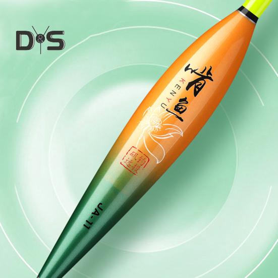 1 комплект светодиодных поплавков для рыбалки, водонепроницаемый, с высокой видимостью, для дальнего заброса, светящийся буй, поплавок, аксессуары для ловли карпа в соленой и пресной воде