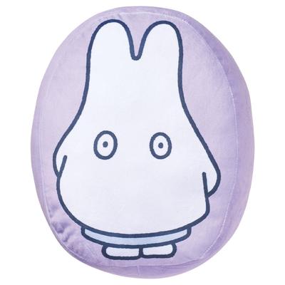 Подушка-моти Marushin Miffy Mochi Mochi, Зефир, Мягкая и гладкая, Подушка с персонажем, Дизайн призрака, Идеальный подарок, Подарок на день рождения, 5865001300