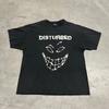New Disturbed Smile Face Rock Giant Gift For Fans Unisex S-5XL Shirt SS313