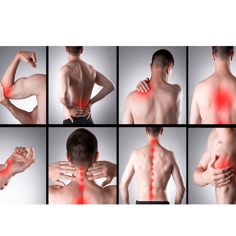 10 шт., таиландская многоножка, пластырь для облегчения боли в суставах