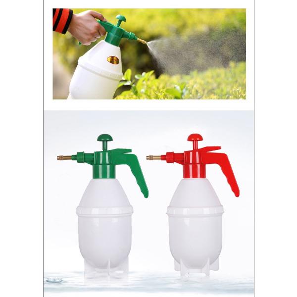 1.5L Handheld Air Pressure Watering Can, Gardening, Watering, Kettle, Household Disinfection Spray