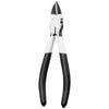 Diagonal Flush Cutter Side Cutting Pliers Electronics Pliers for Reeled Terminals Soft Wire Electronics Jewelry Making