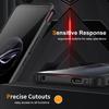 Ультратонкий ТПУ чехол для ROG Phone 6D Ultimate/7, Ударопрочный легкий чехол с полной защитой