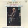Виниловая пластинка RICHARD BONYNGE, ENGLISH CHAMBER OR - Haendel Messiah SLC228486 LONDON 1972 Япония Классическая Б/у