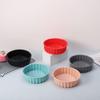 Non-Stick Silicone Cake Mold Heat Resistant Cake Baking Mold Round Cake Mold  Kitchen Bakeware