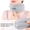 Soft Foam Neck Brace for Pain Relief And Support Adjustable Cervical Collar Neck Protector Wrap for Women Men Spine Pressure Relief