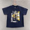 ВИНТАЖНАЯ футболка Ecko Unltd Мужская Extra Large Синий Носорог Графический Логотип Хип-Хоп Y2K